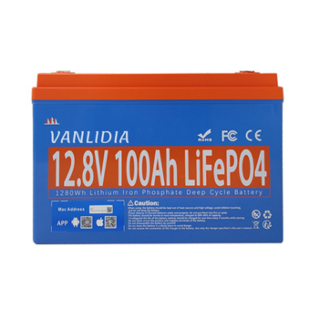 12.8V LFP Battery