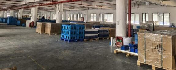 VVB Warehouse