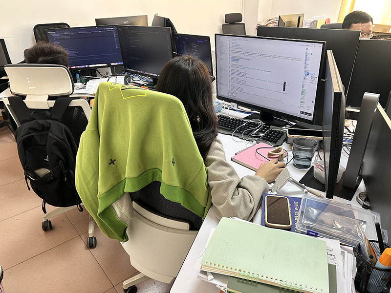 VVB IoT Development Team